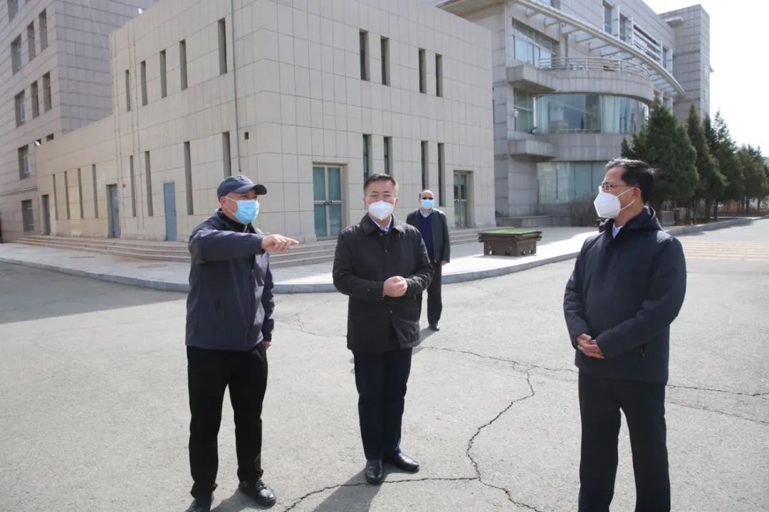 标题：呼和浩特市第一中学疫情防控工作纪实
浏览次数：831
发表时间：2022-04-02